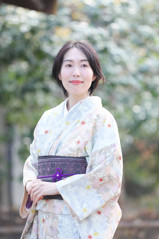 日舞サークルなつき会の講師紹介