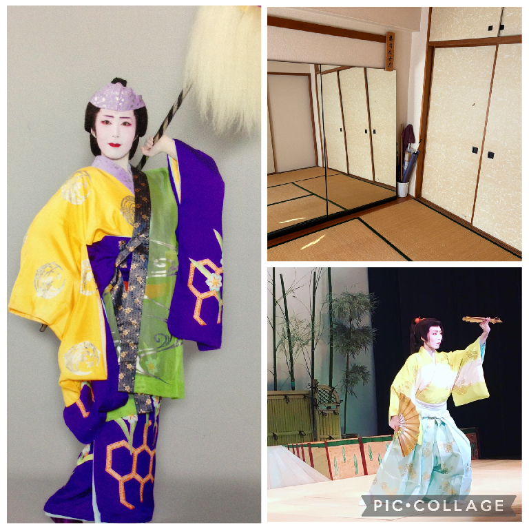 日舞サークルなつき会のメイン画像